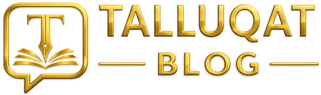 Talluqat Blog