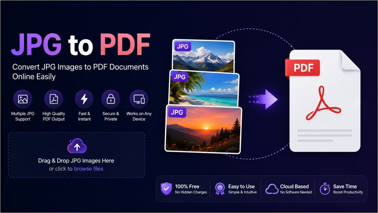 jpg to pdf