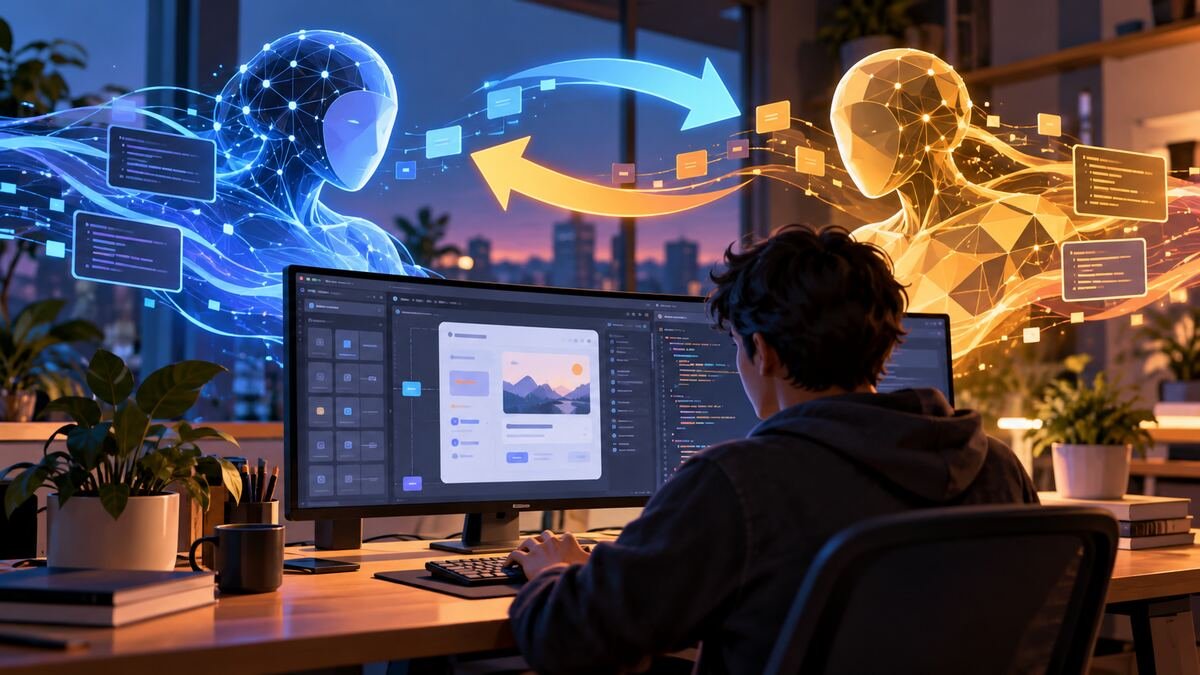 AI assistant facing access barriers on online services