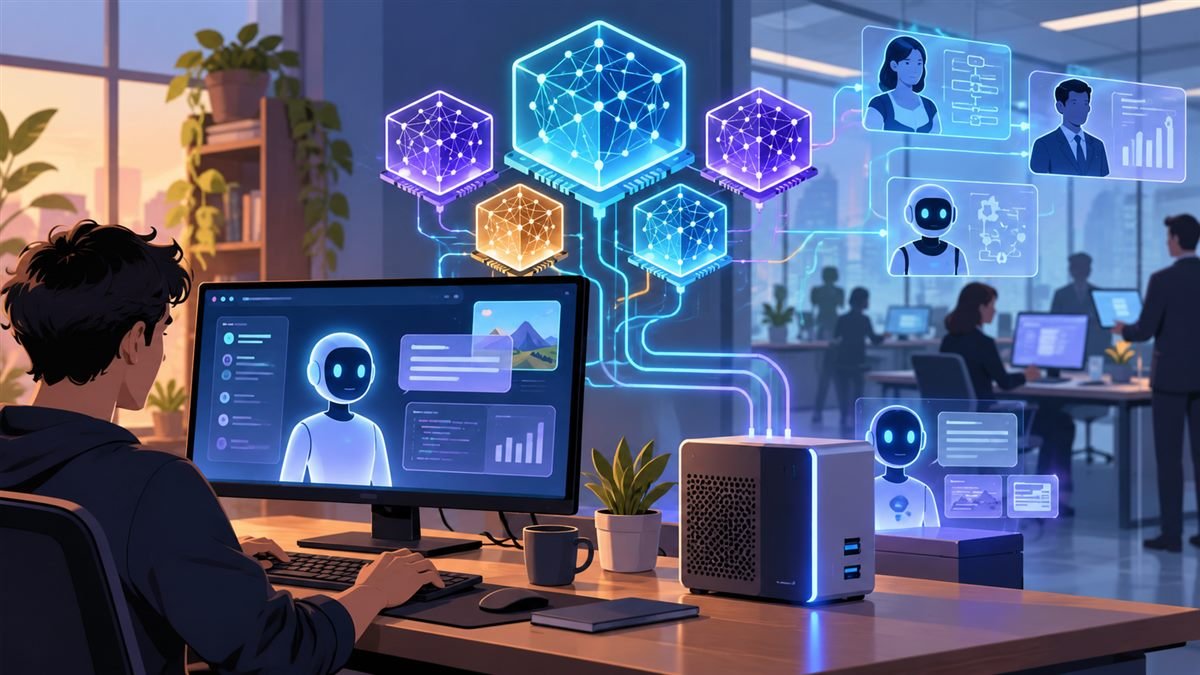 Nvidia’s Nemotron 3.5 Models Target Enterprise Agents and Local AI PCs